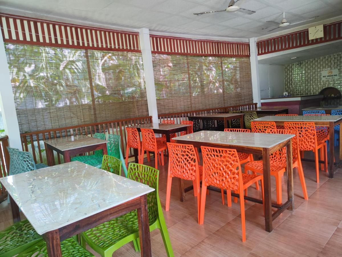 Sitapur Hotel Highness Sea Rock מראה חיצוני תמונה